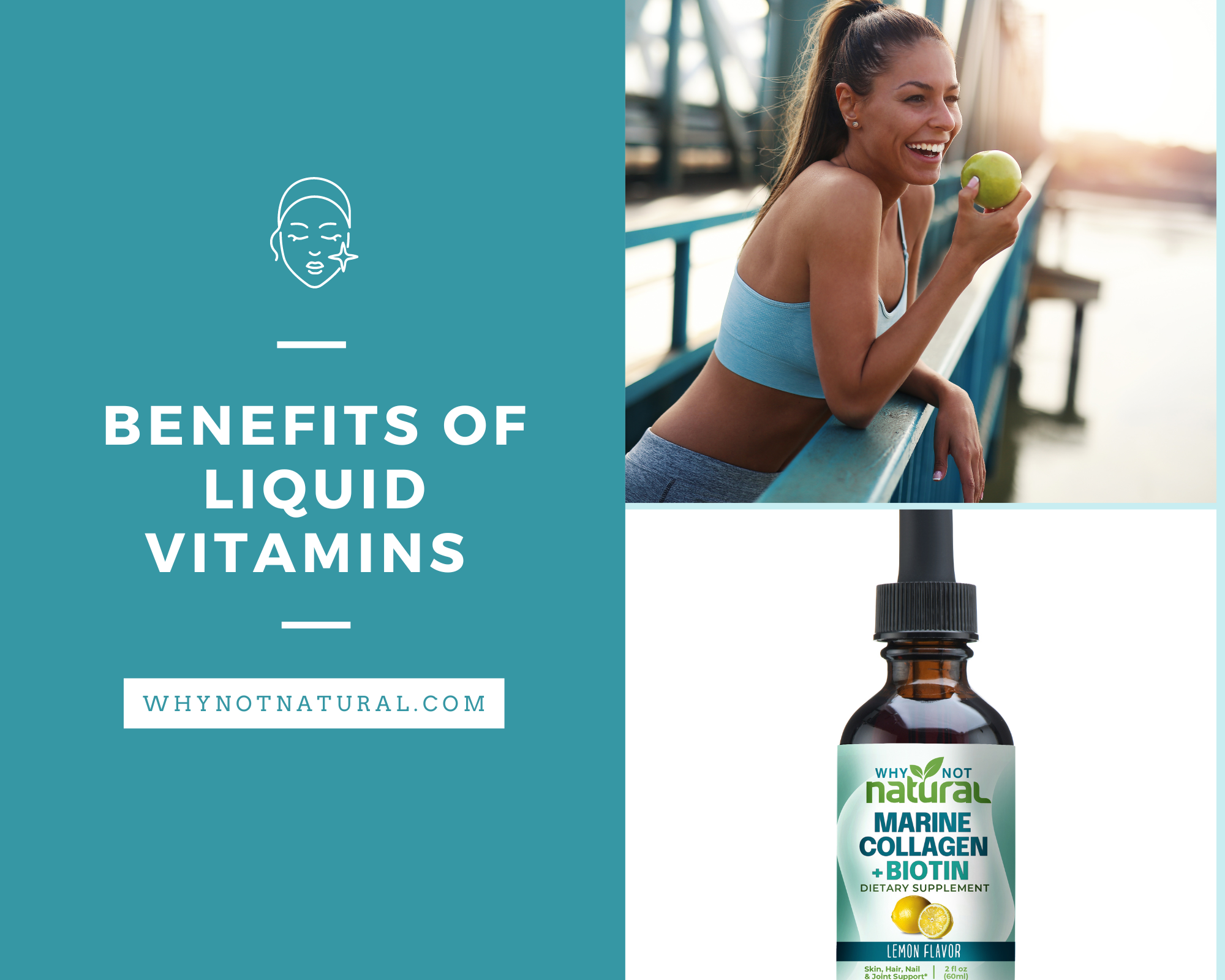 Benefits of Liquid Vitamins