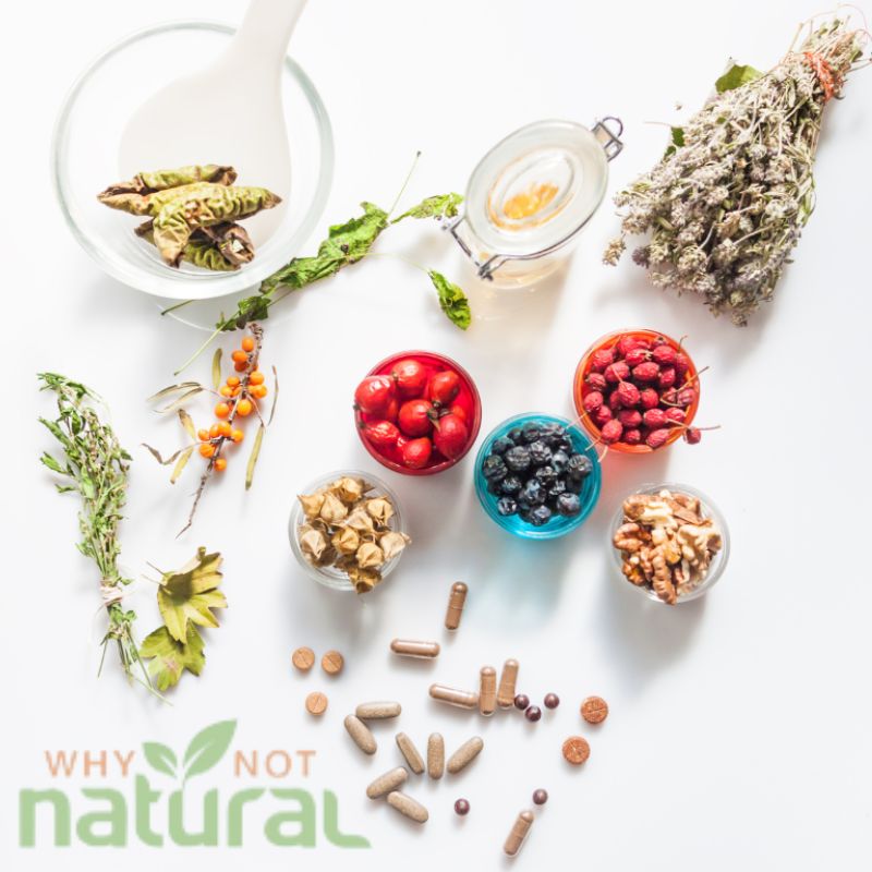 5 Science-Based Reasons Why You Should Take Nutritional Supplements - WhyNotNatural