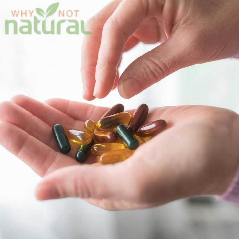 7 Supplements Vegetarians Should Take (According to Experts) - WhyNotNatural