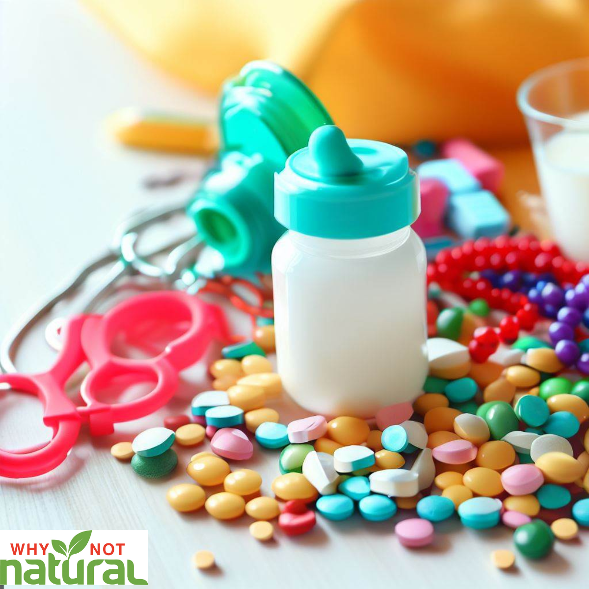 Best Supplements for Breastfeeding Mothers