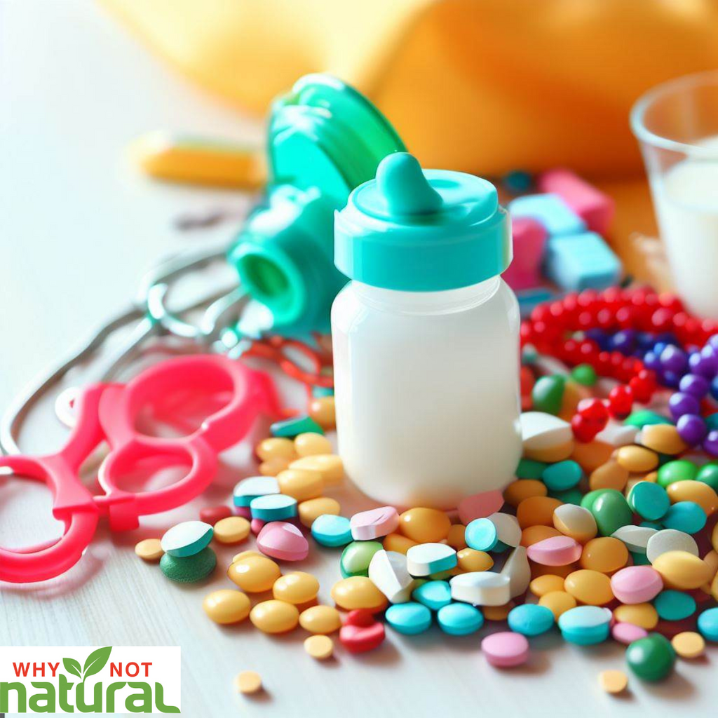 Best Supplements for Breastfeeding Mothers
