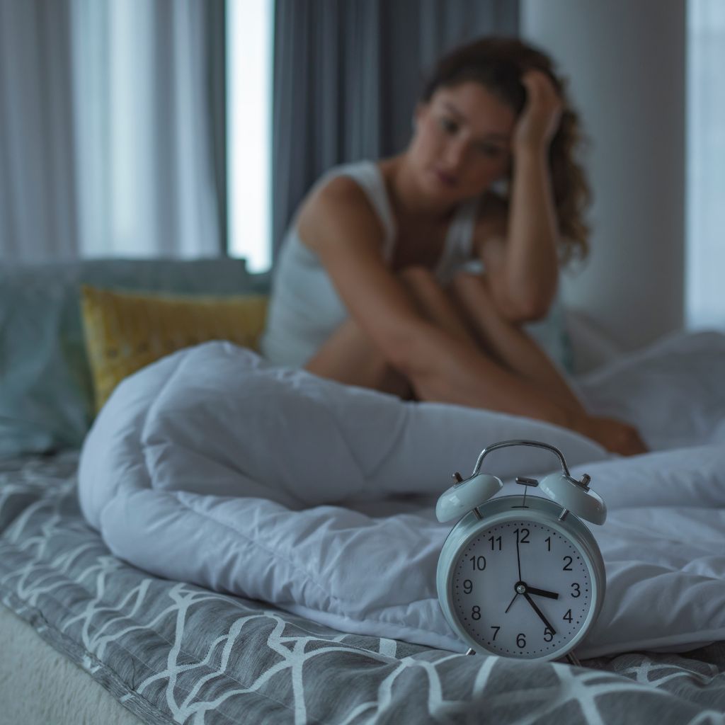 Can Vitamin D Trigger Insomnia