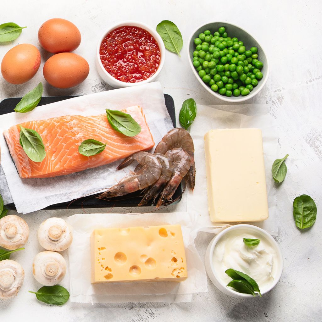difference between vitamins D and D3