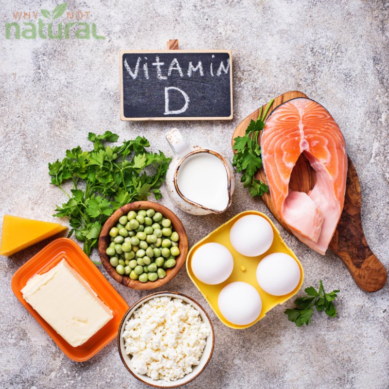 Discover Incredible Ways Vitamin D Aids Your Body