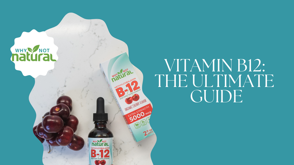 Vitamin B12: The Ultimate Guide to Understanding its Importance and Sources