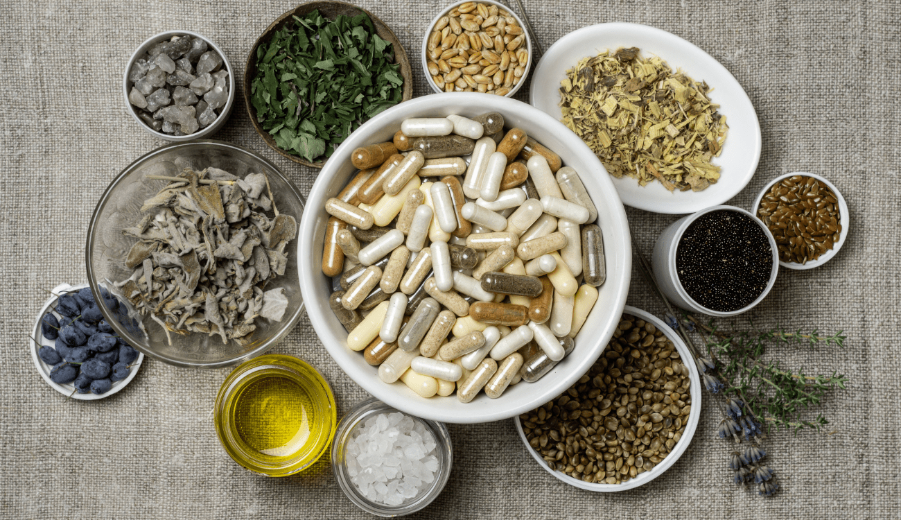 Best Herbal Supplements for Stress and Energy: What Actually Works - WhyNotNatural