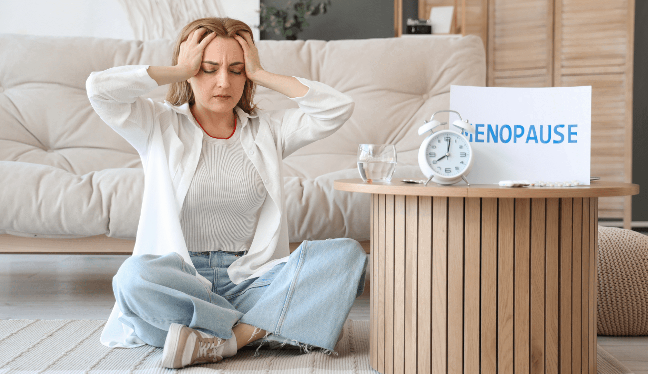 Best Supplements for Perimenopause Relief: What Really Works - WhyNotNatural