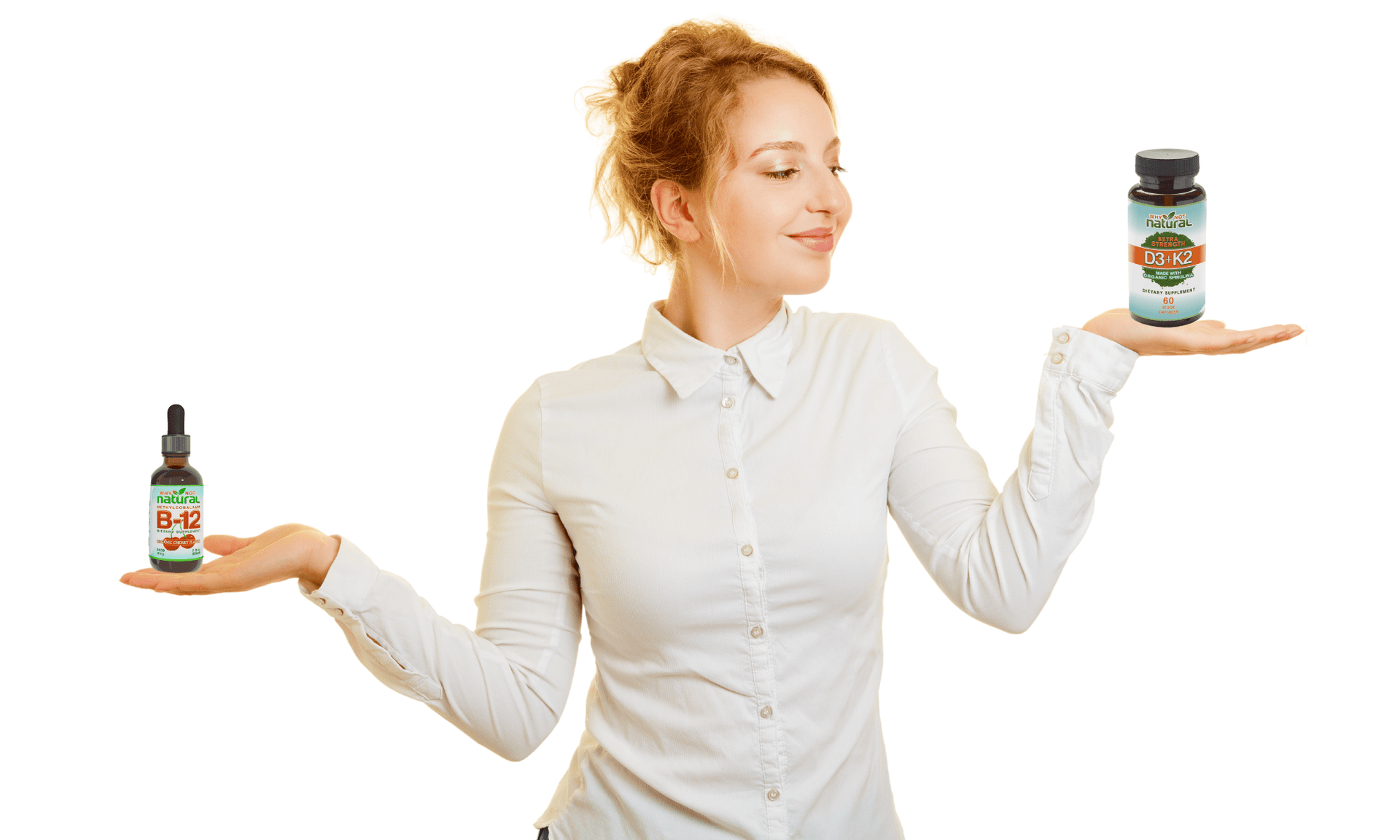 Can I Take Vitamin B12 And D Together? – WhyNotNatural