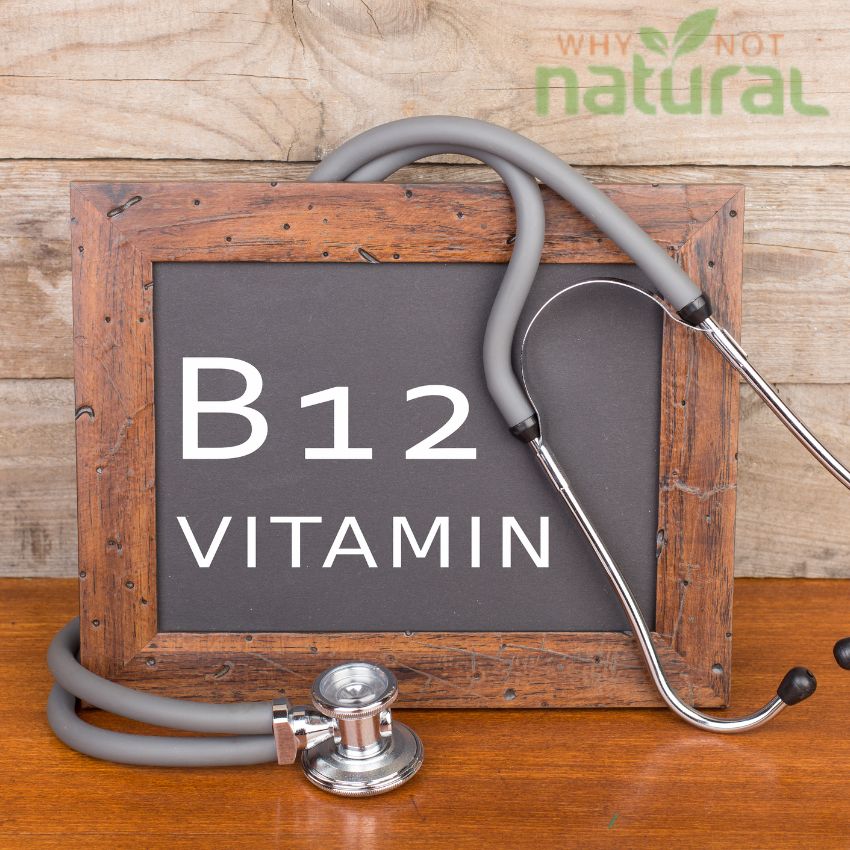 How Does Vitamin B12 Help the Body (9 Benefits) - WhyNotNatural