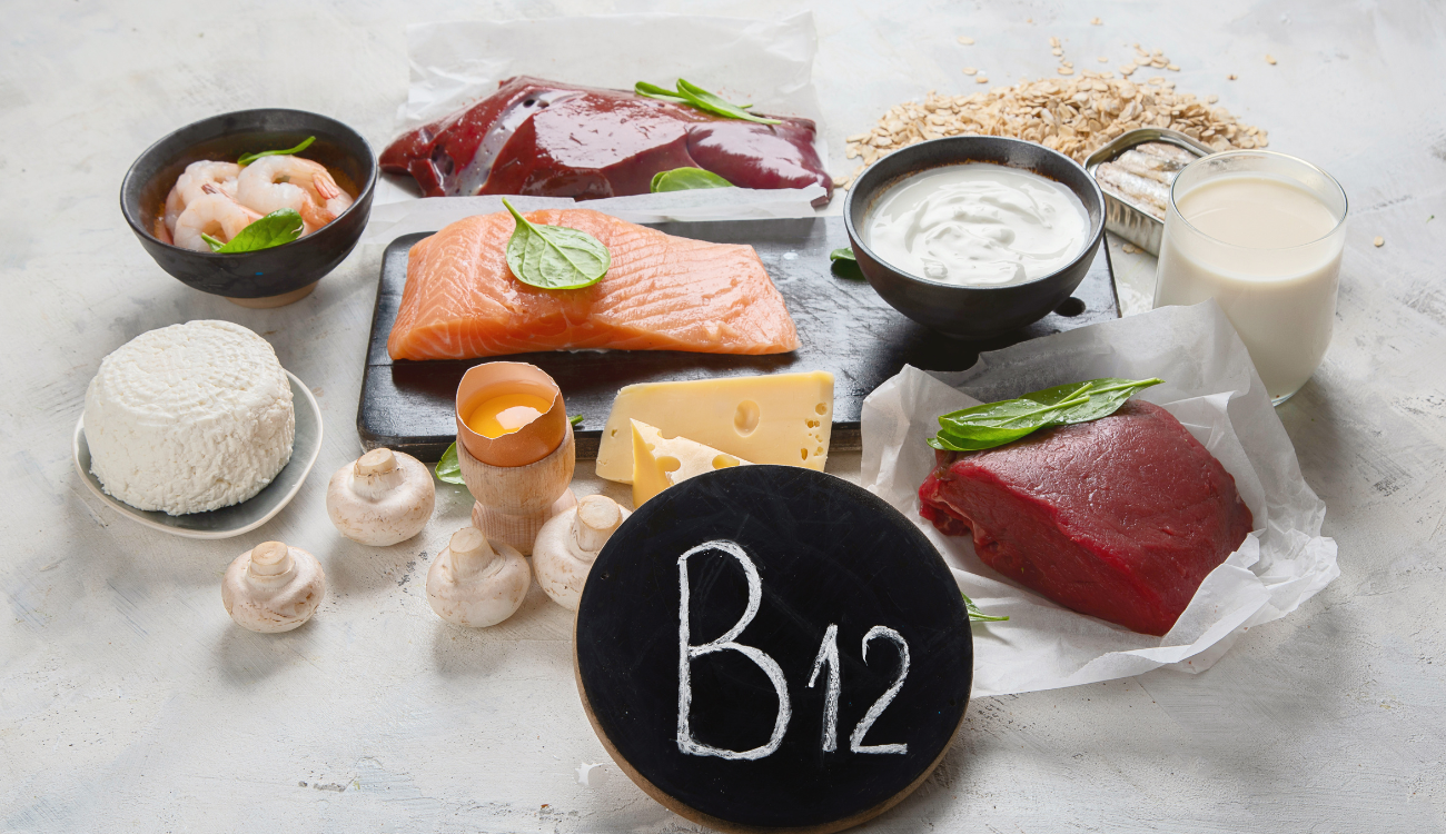 Foods High in Vitamin B12