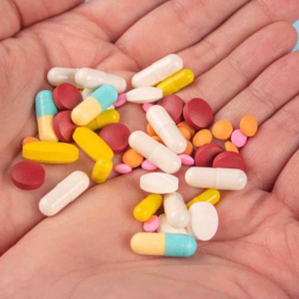 Supplements or Vitamins to Boost Your Energy? (Answered) - WhyNotNatural