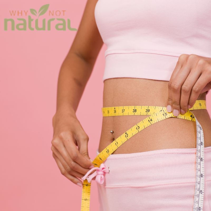 Using Vitamins and Nutrients as Part of a Healthy Weight Management Plan - WhyNotNatural