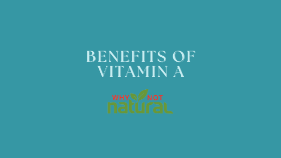 Vitamin A: Benefits, Food Sources, and Why It Matters - WhyNotNatural