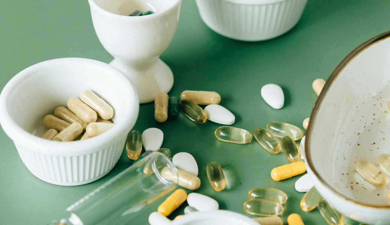 Vitamins for Anxiety and Stress Relief: 7 Best Supplements to Calm Your Mind Naturally - WhyNotNatural