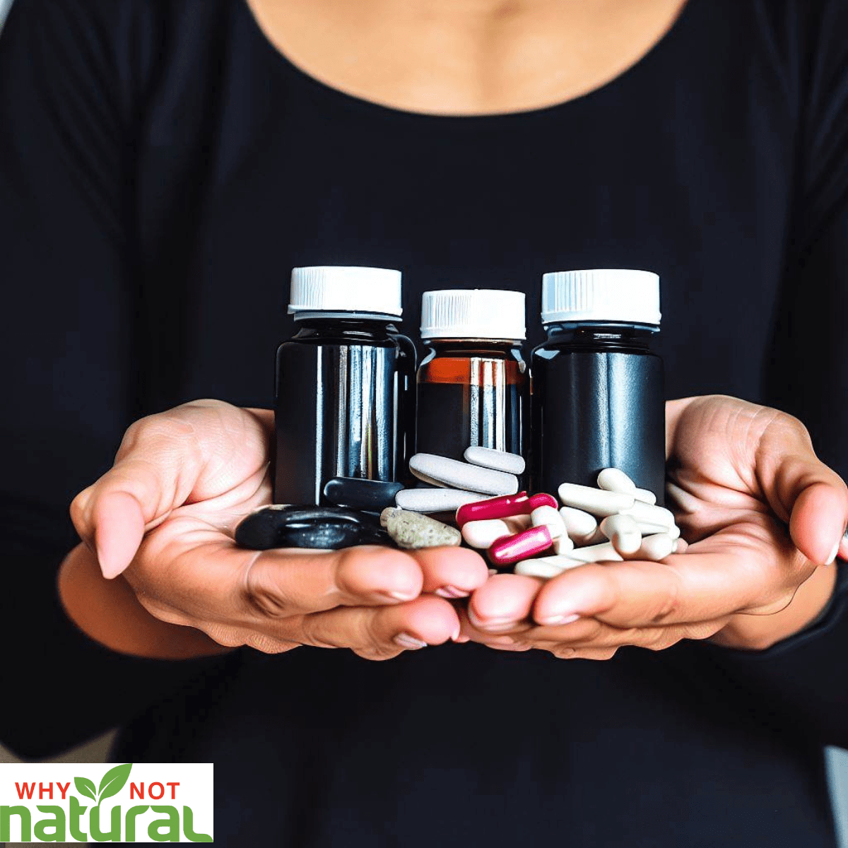 What Vitamins and Supplements Should Not Be Taken Together? - WhyNotNatural
