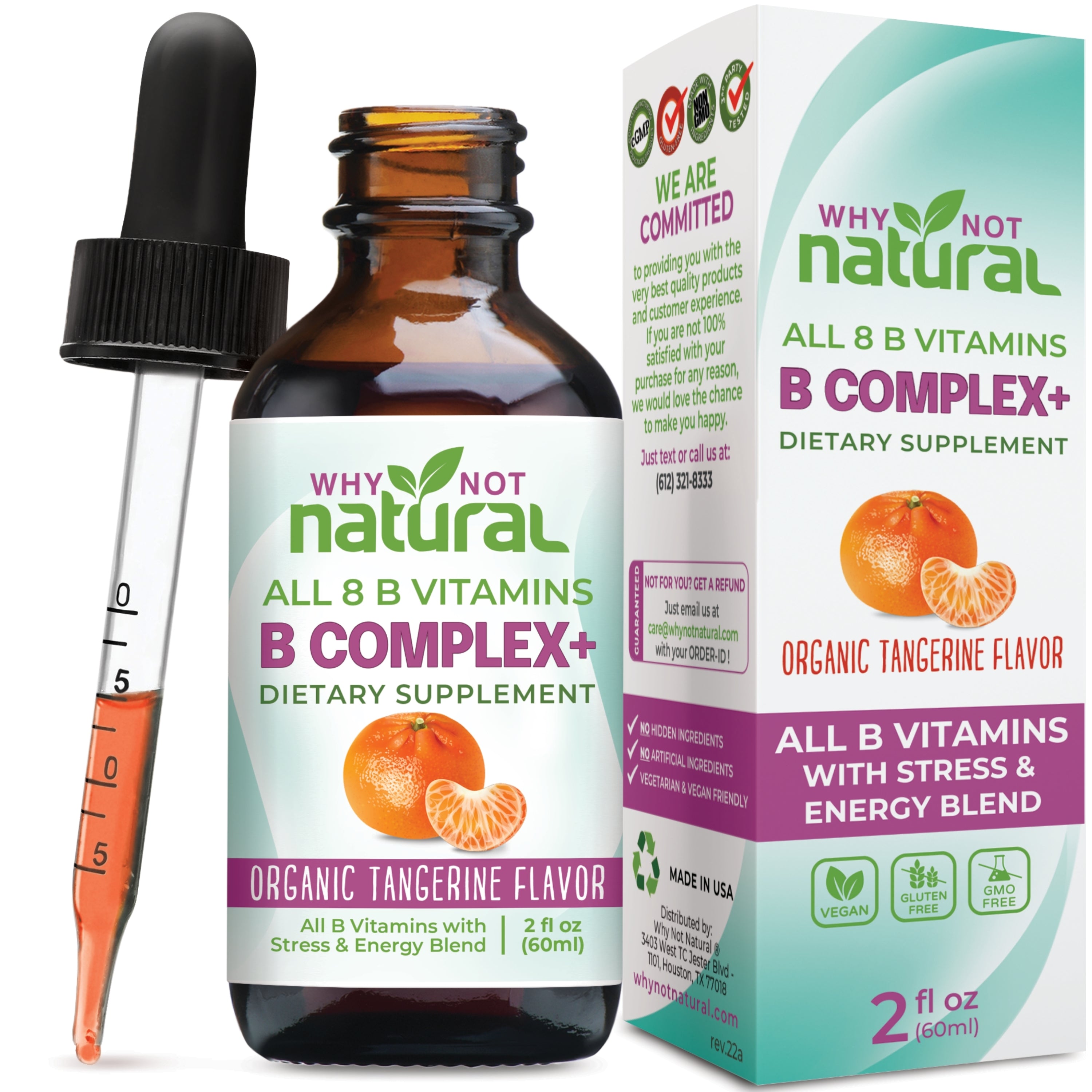 B Complex+ Liquid