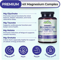 4-in-1 Magnesium Complex - WhyNotNatural - image 2