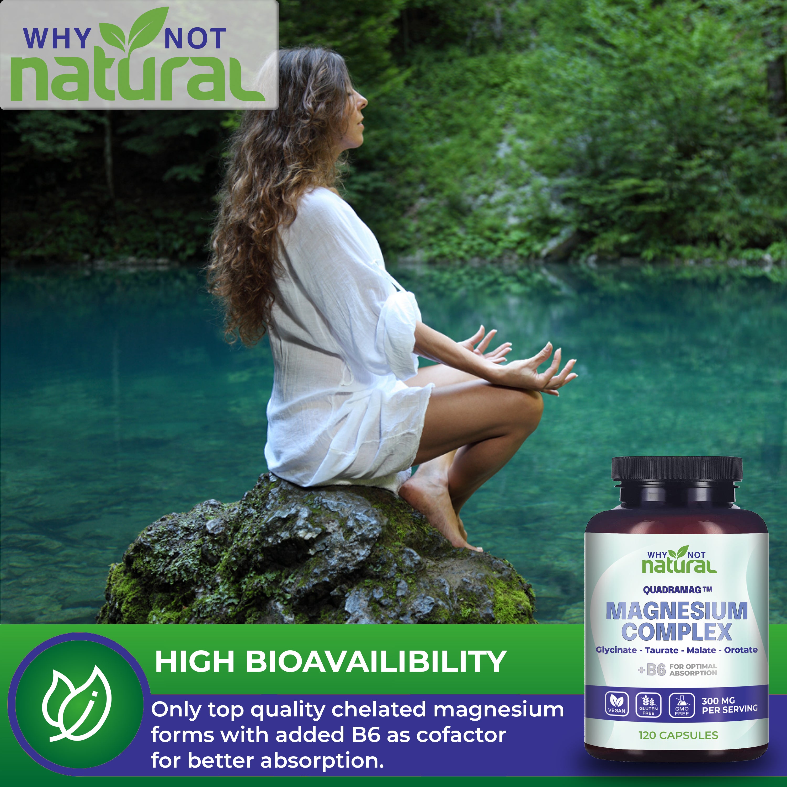 4-in-1 Magnesium Complex