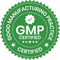 cGMP Certified