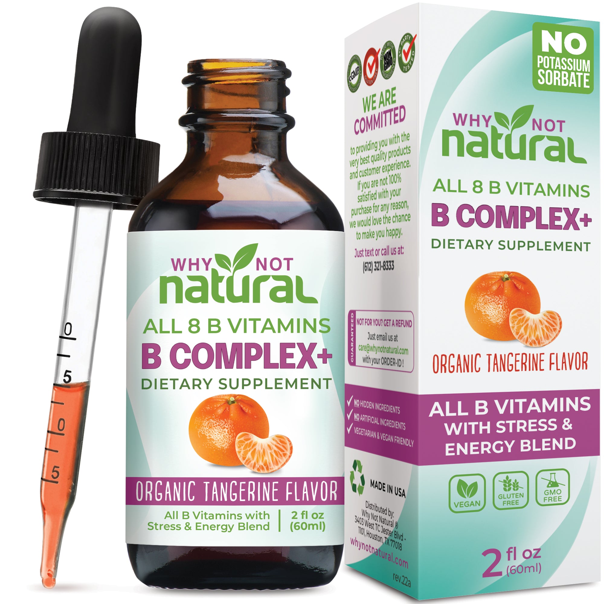 B Complex+ Liquid