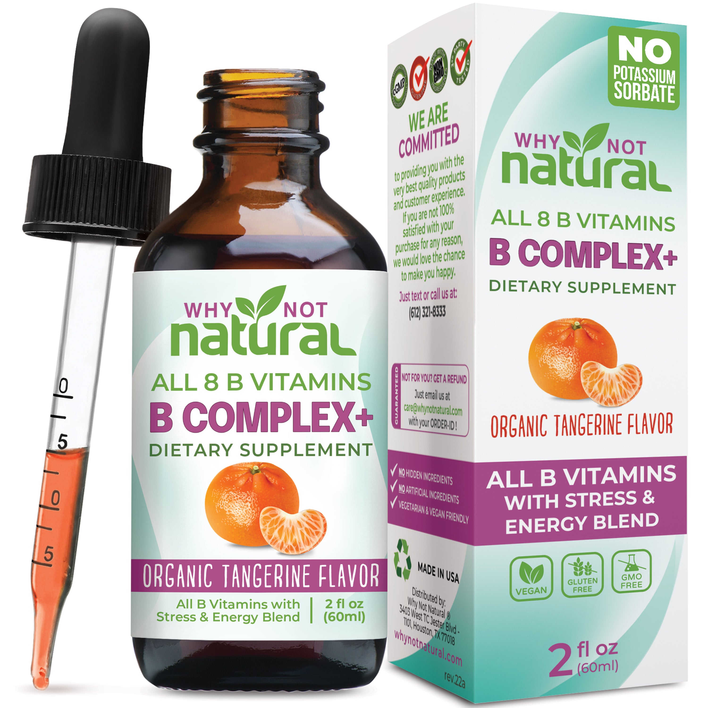 B Complex+ Liquid