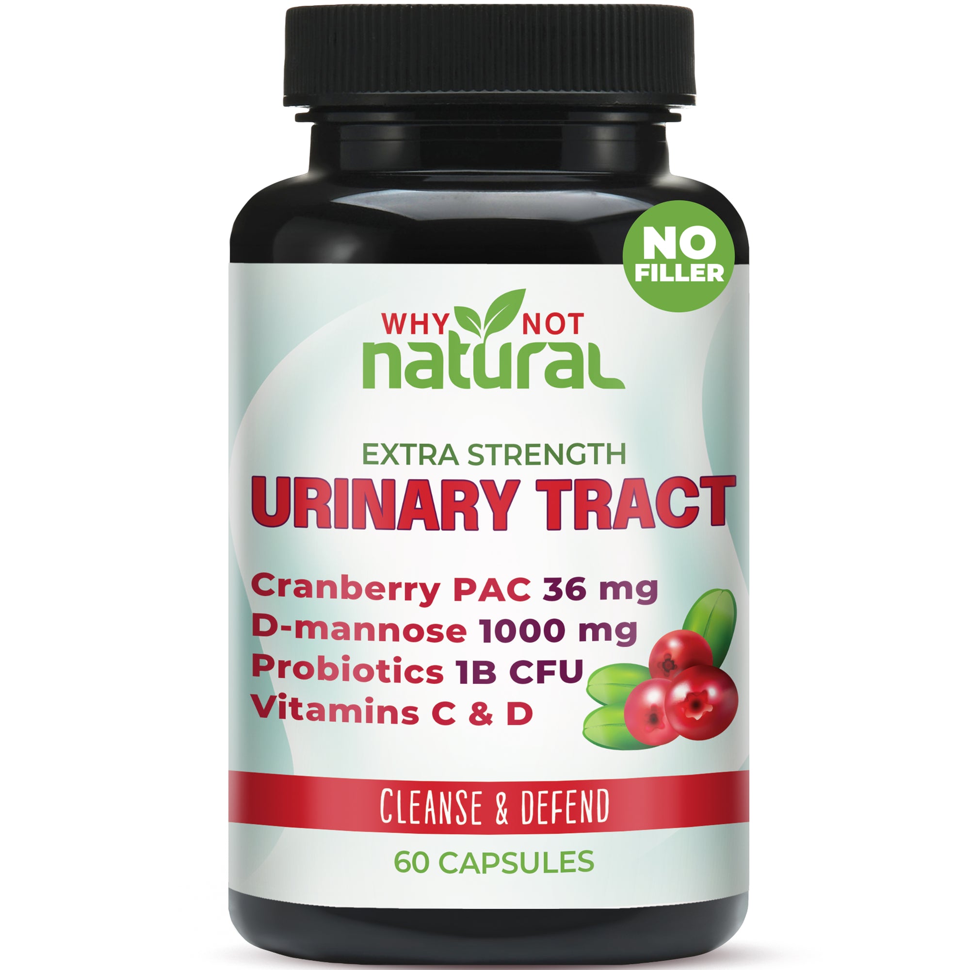 6-in-1 UTI Capsules