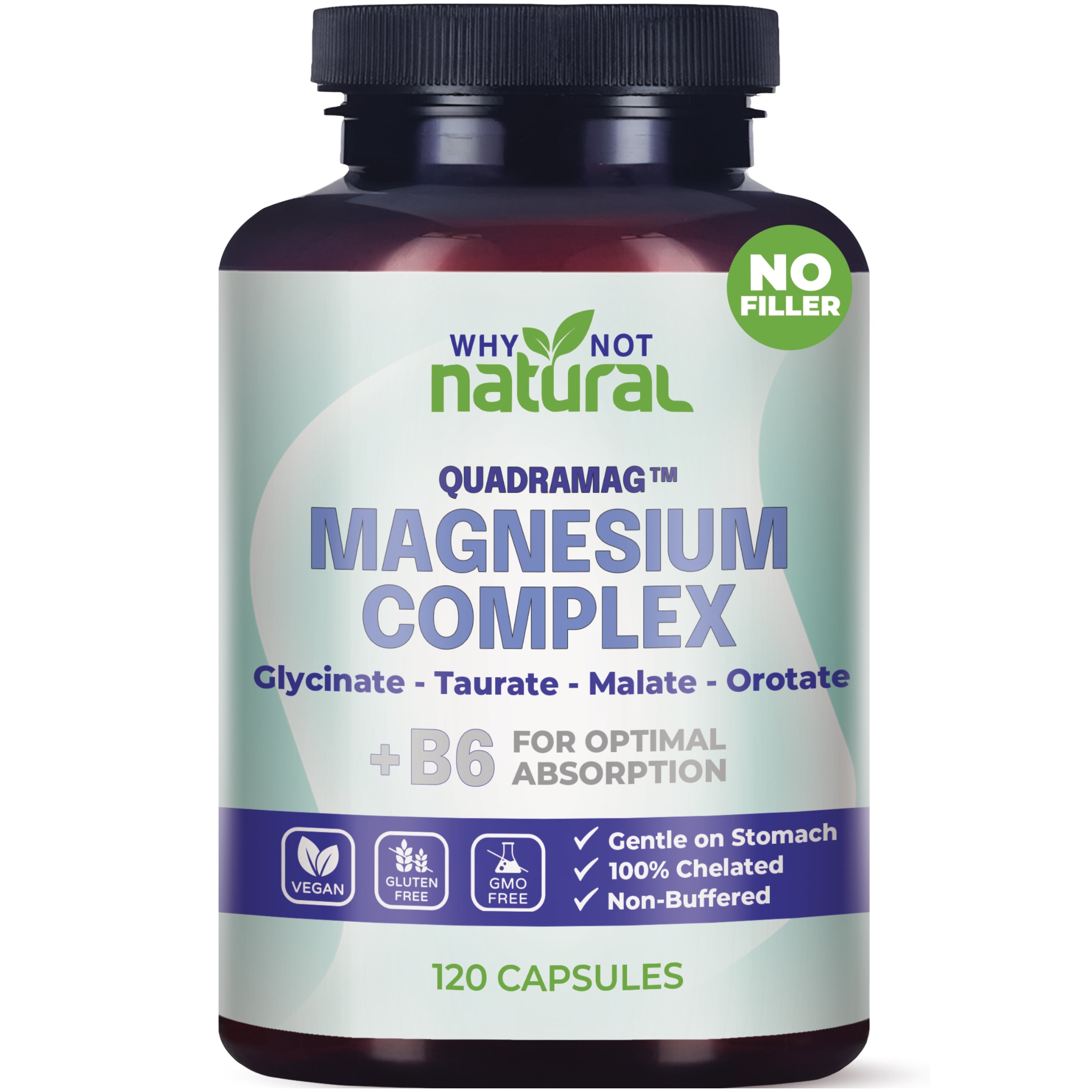 4-in-1 Magnesium Complex