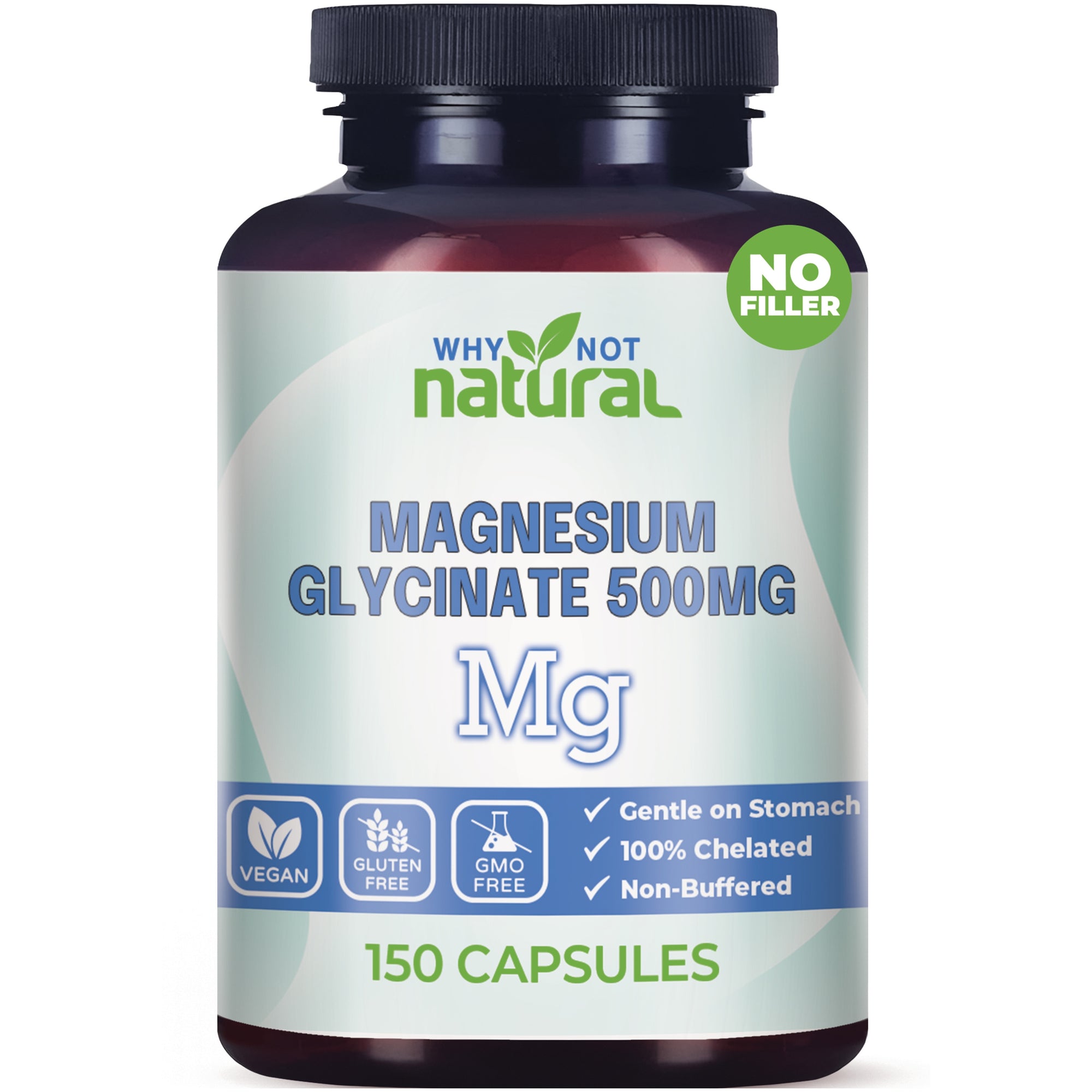 Magnesium Glycinate 500mg