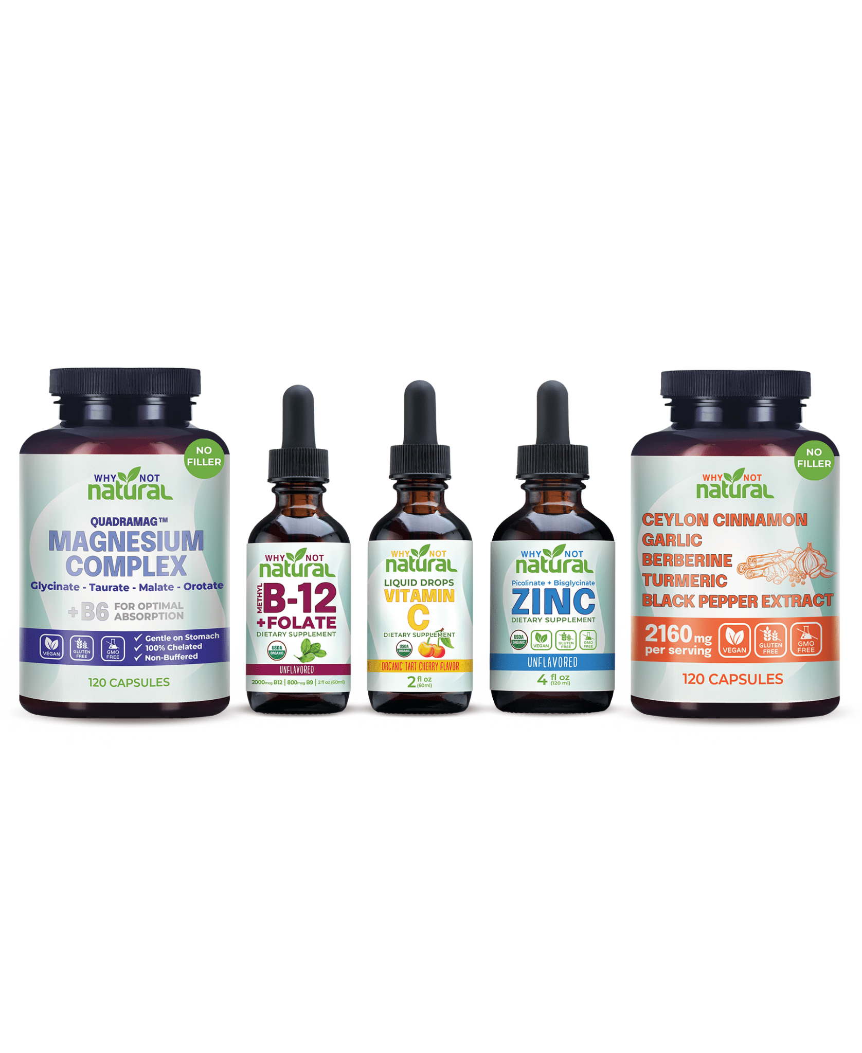 Best Seller Bundle - WhyNotNatural