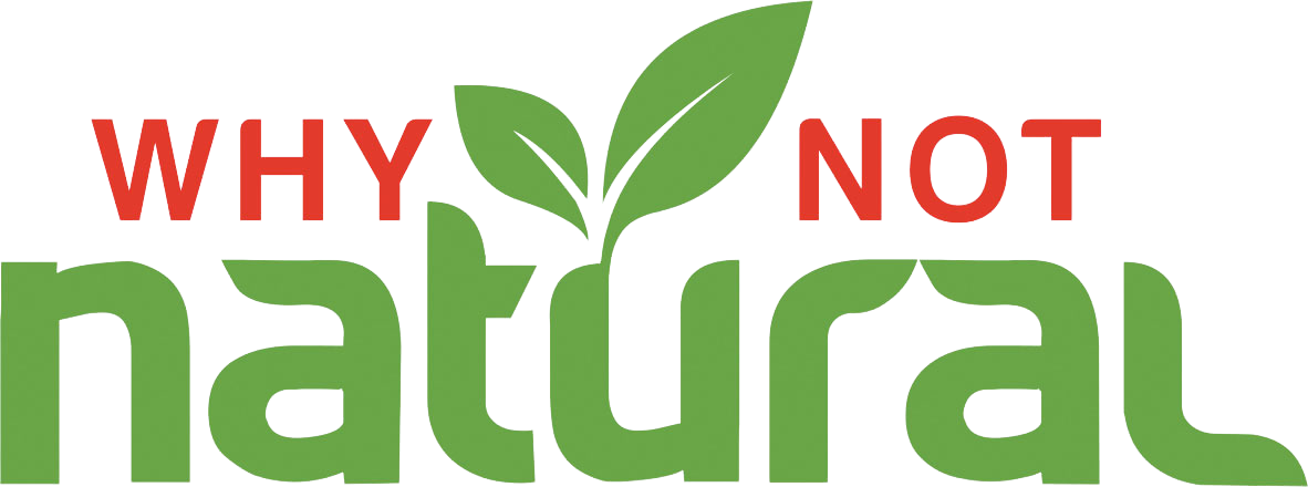 WhyNotNatural logo