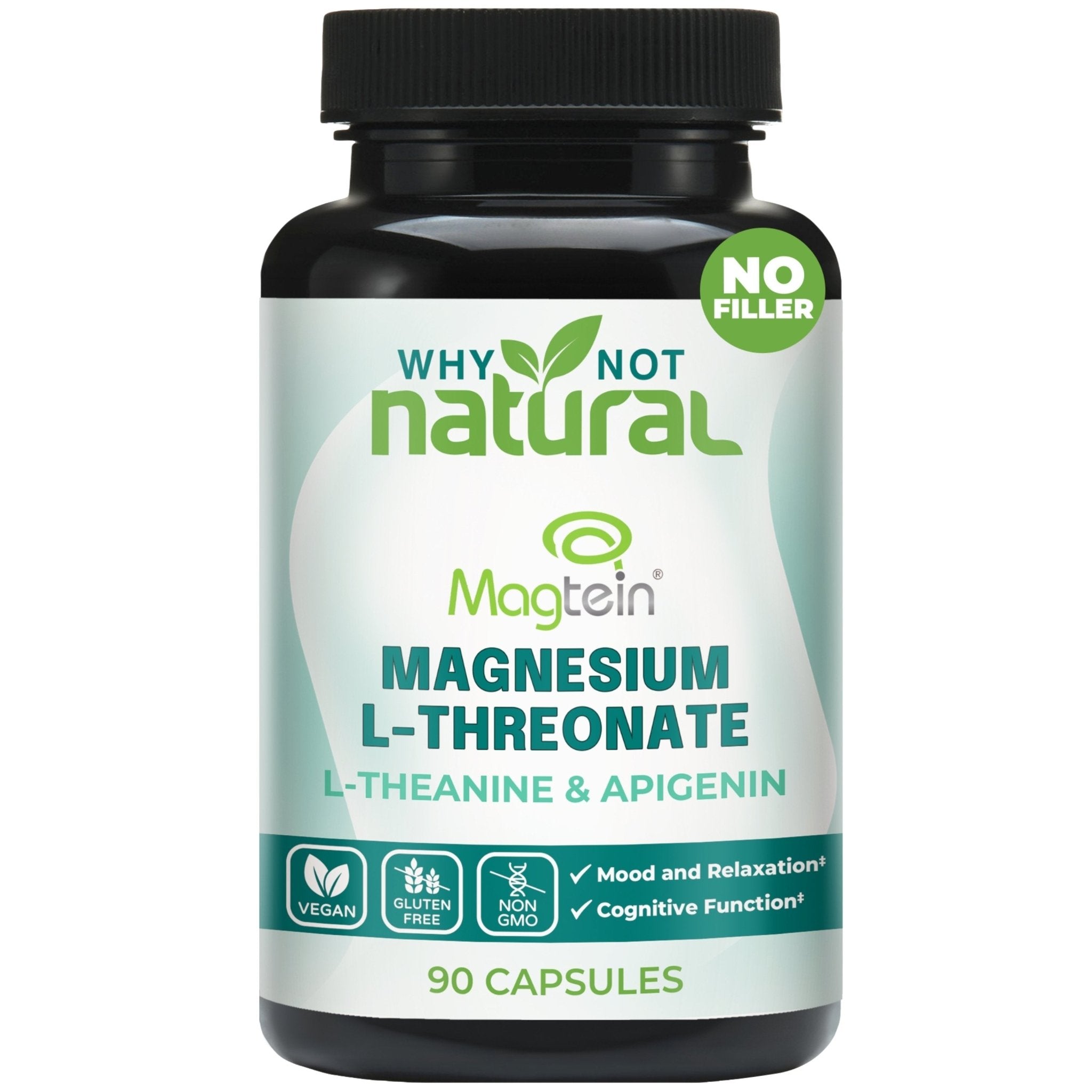 Magnesium L-Threonate Complex - WhyNotNatural