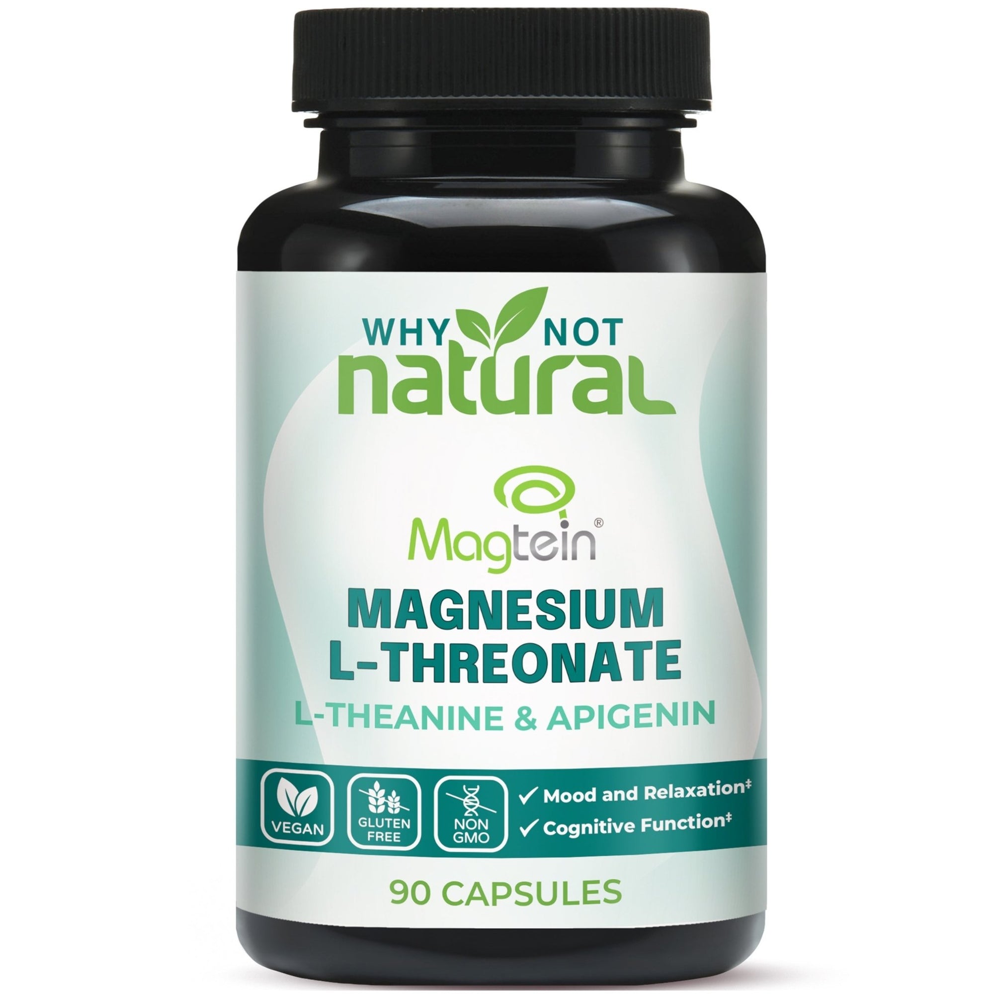 Magnesium L - Threonate Complex - WhyNotNatural