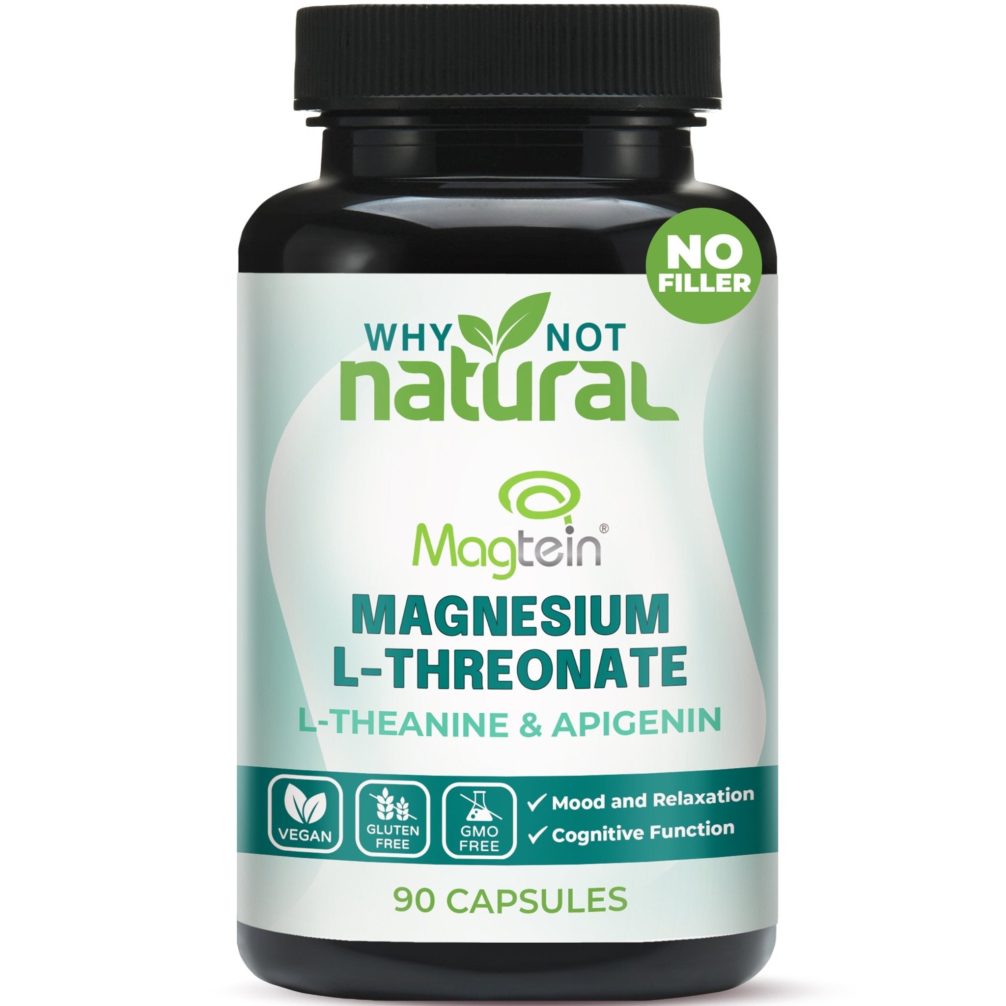 Magnesium L - Threonate Complex - WhyNotNatural